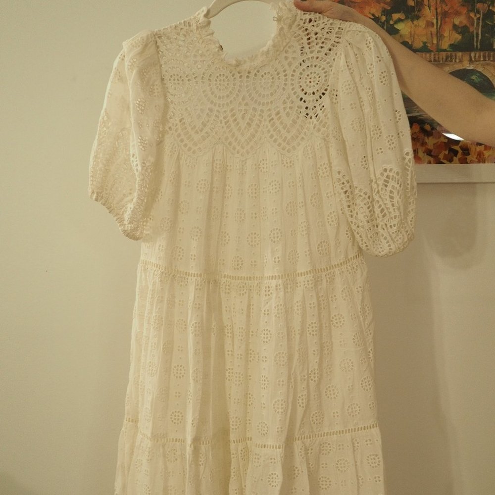 NWOT Ulla Johnson Simone Dress